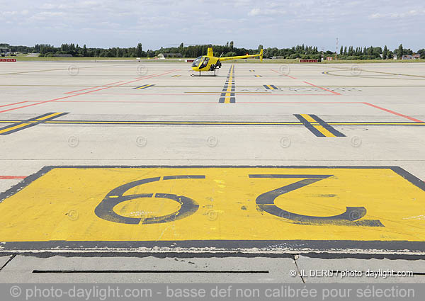 Liege airport